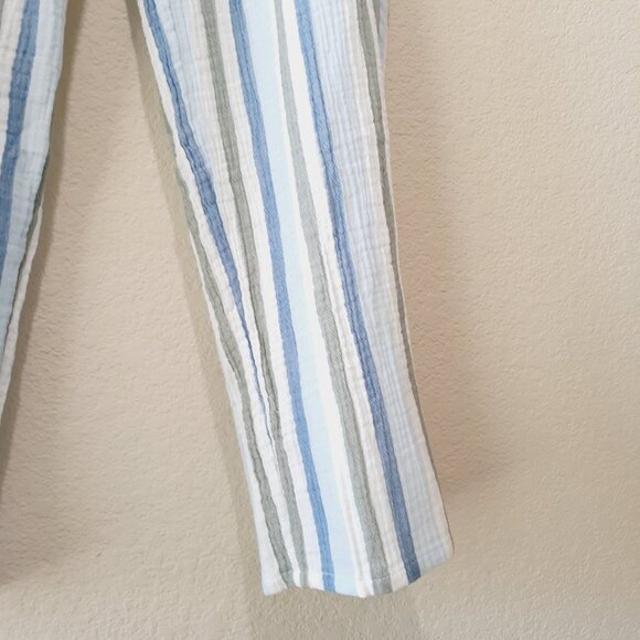 Caslon Gauze Draw-String Pants - Picture 8 of 16